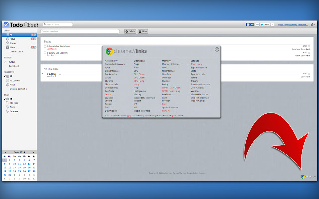 Todo Cloud New Tab Page from Chrome web store to be run with OffiDocs Chromium online Todo Cloud New Tab Page from Chrome web store to be run with OffiDocs Chromium online