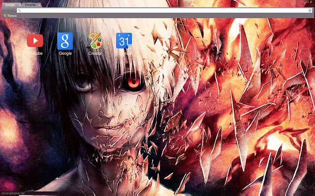 Tokyo Ghoul Broken Kaneki theme 1920x1080 from Chrome web store to be run with OffiDocs Chromium online Tokyo Ghoul Broken Kaneki theme 1920x1080 from Chrome web store to be run with OffiDocs Chromium online