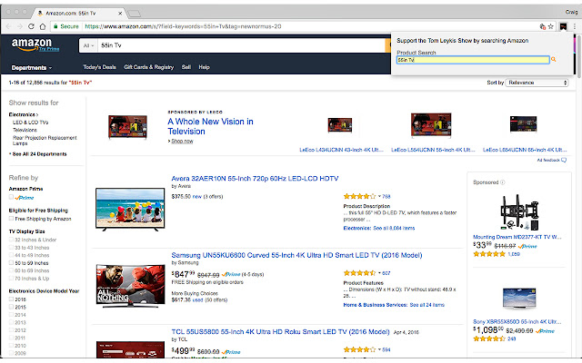 Tom Leykis Shows Amazon Search from Chrome web store to be run with OffiDocs Chromium online Tom Leykis Shows Amazon Search from Chrome web store to be run with OffiDocs Chromium online