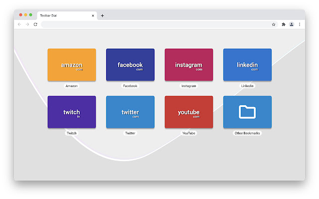 Toolbar Dial from Chrome web store to be run with OffiDocs Chromium online Toolbar Dial from Chrome web store to be run with OffiDocs Chromium online