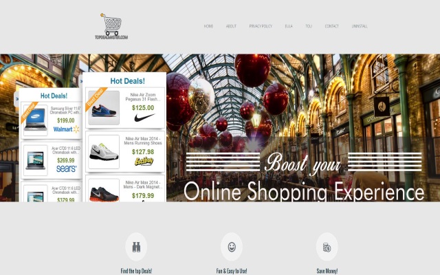 Top Deal Master from Chrome web store to be run with OffiDocs Chromium online Top Deal Master from Chrome web store to be run with OffiDocs Chromium online