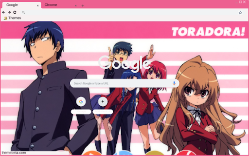 Toradora! from Chrome web store to be run with OffiDocs Chromium online Toradora! from Chrome web store to be run with OffiDocs Chromium online