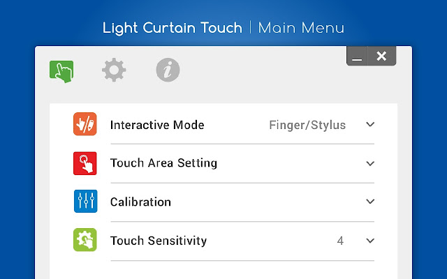Touch Utility (Chrome) from Chrome web store to be run with OffiDocs Chromium online Touch Utility (Chrome) from Chrome web store to be run with OffiDocs Chromium online