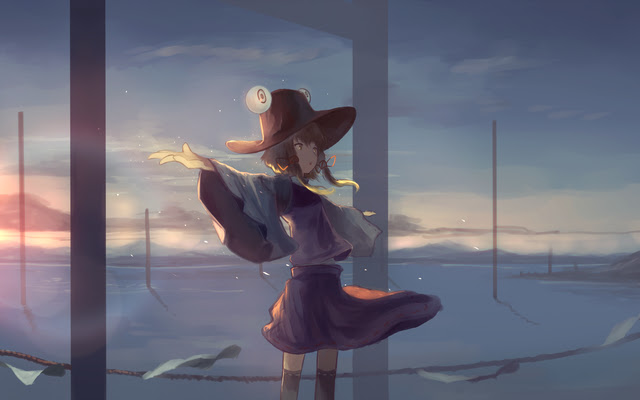 Touhou Project Desktop Wallpaper Girl Anime from Chrome web store to be run with OffiDocs Chromium online Touhou Project Desktop Wallpaper Girl Anime from Chrome web store to be run with OffiDocs Chromium online