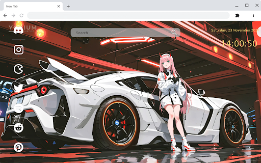 Toyota GR86 with Anime Girl Live Wallpaper from Chrome web store to be run with OffiDocs Chromium online Toyota GR86 with Anime Girl Live Wallpaper from Chrome web store to be run with OffiDocs Chromium online