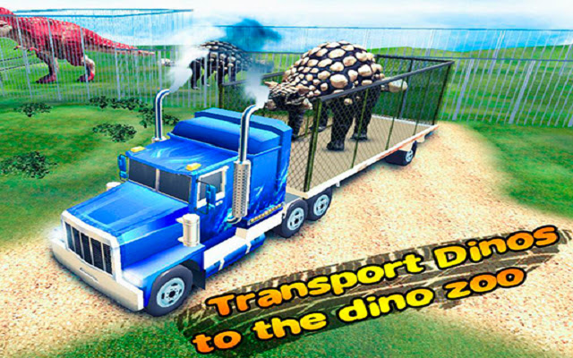 Transport Dinos To The Dino Zoo from Chrome web store to be run with OffiDocs Chromium online Transport Dinos To The Dino Zoo from Chrome web store to be run with OffiDocs Chromium online