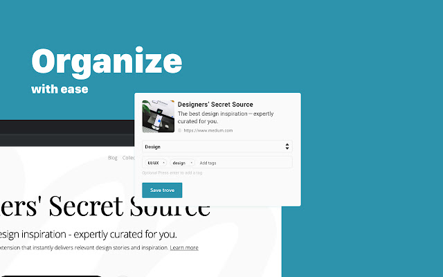 Trove Bookmarks from Chrome web store to be run with OffiDocs Chromium online Trove Bookmarks from Chrome web store to be run with OffiDocs Chromium online