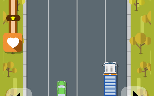 Truck Traffic Game from Chrome web store to be run with OffiDocs Chromium online Truck Traffic Game from Chrome web store to be run with OffiDocs Chromium online