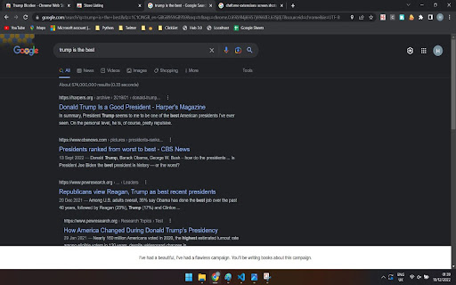 Trump quote from Chrome web store to be run with OffiDocs Chromium online Trump quote from Chrome web store to be run with OffiDocs Chromium online