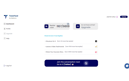 TweeFeed from Chrome web store to be run with OffiDocs Chromium online TweeFeed from Chrome web store to be run with OffiDocs Chromium online