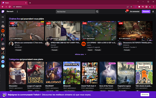 TwitchMeAlone from Chrome web store to be run with OffiDocs Chromium online TwitchMeAlone from Chrome web store to be run with OffiDocs Chromium online