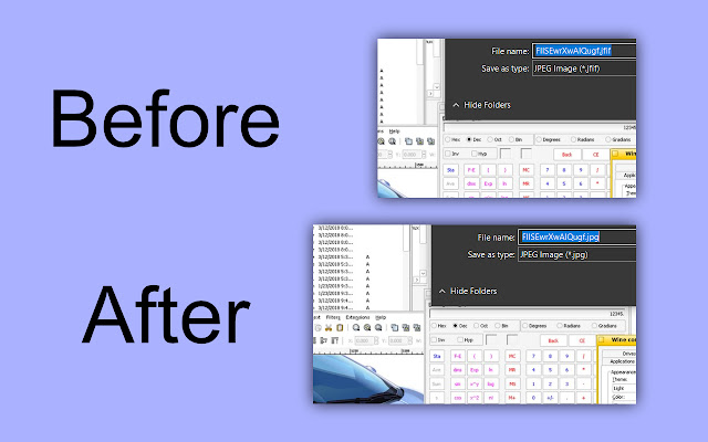 Twitter JFIF renamer from Chrome web store to be run with OffiDocs Chromium online Twitter JFIF renamer from Chrome web store to be run with OffiDocs Chromium online