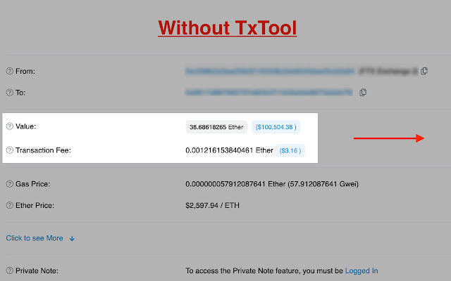 TxTool from Chrome web store to be run with OffiDocs Chromium online TxTool from Chrome web store to be run with OffiDocs Chromium online