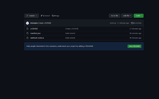 Type 45 Webhook Destroyer from Chrome web store to be run with OffiDocs Chromium online Type 45 Webhook Destroyer from Chrome web store to be run with OffiDocs Chromium online