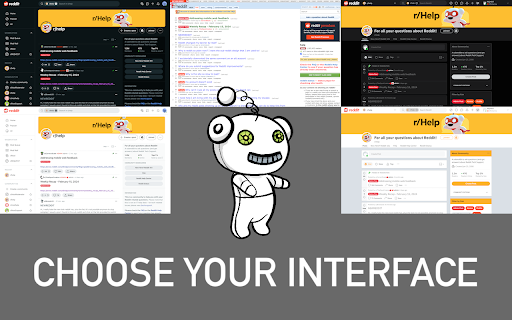 UI Changer for Reddit from Chrome web store to be run with OffiDocs Chromium online UI Changer for Reddit from Chrome web store to be run with OffiDocs Chromium online