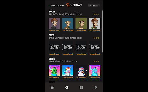 UniSat Wallet from Chrome web store to be run with OffiDocs Chromium online UniSat Wallet from Chrome web store to be run with OffiDocs Chromium online