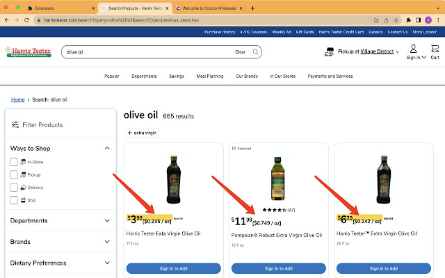Unit Price Helper from Chrome web store to be run with OffiDocs Chromium online Unit Price Helper from Chrome web store to be run with OffiDocs Chromium online