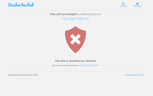 Unshorten.link from Chrome web store to be run with OffiDocs Chromium online Unshorten.link from Chrome web store to be run with OffiDocs Chromium online