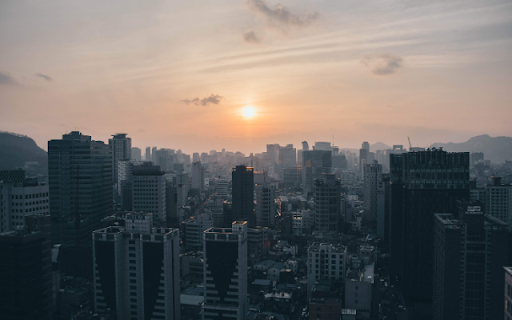 Urban Twilight Over a Metropolis from Chrome web store to be run with OffiDocs Chromium online Urban Twilight Over a Metropolis from Chrome web store to be run with OffiDocs Chromium online