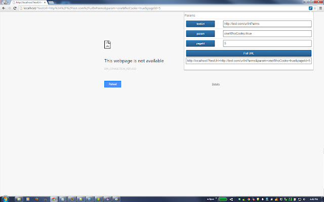 URL Query Decoder from Chrome web store to be run with OffiDocs Chromium online URL Query Decoder from Chrome web store to be run with OffiDocs Chromium online