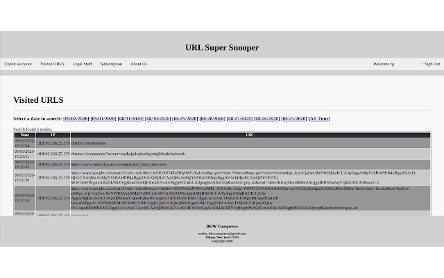 URL Super Logger from Chrome web store to be run with OffiDocs Chromium online URL Super Logger from Chrome web store to be run with OffiDocs Chromium online