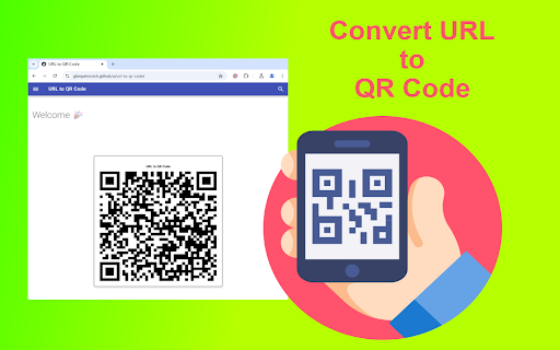 urltoqrcode from Chrome web store to be run with OffiDocs Chromium online urltoqrcode from Chrome web store to be run with OffiDocs Chromium online