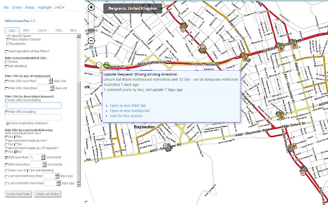 UROverview from Chrome web store to be run with OffiDocs Chromium online UROverview from Chrome web store to be run with OffiDocs Chromium online