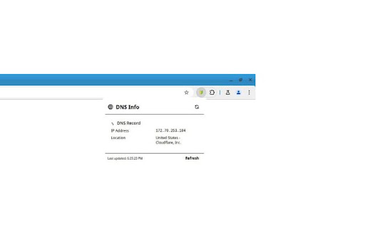 User DNS Details from Chrome web store to be run with OffiDocs Chromium online User DNS Details from Chrome web store to be run with OffiDocs Chromium online