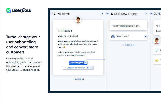 Userflow from Chrome web store to be run with OffiDocs Chromium online Userflow from Chrome web store to be run with OffiDocs Chromium online