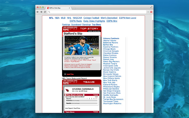 US Sports of the Day from Chrome web store to be run with OffiDocs Chromium online US Sports of the Day from Chrome web store to be run with OffiDocs Chromium online
