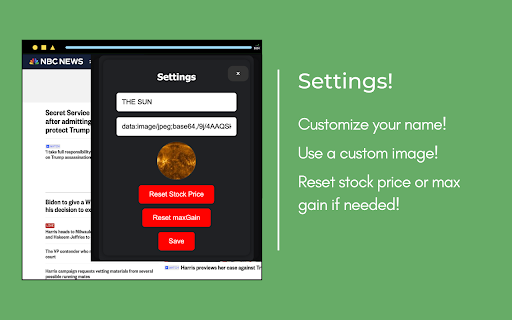 uStock from Chrome web store to be run with OffiDocs Chromium online uStock from Chrome web store to be run with OffiDocs Chromium online