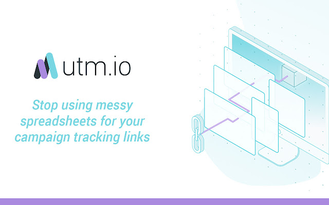 UTM.io Google Analytics URL Builder from Chrome web store to be run with OffiDocs Chromium online UTM.io Google Analytics URL Builder from Chrome web store to be run with OffiDocs Chromium online