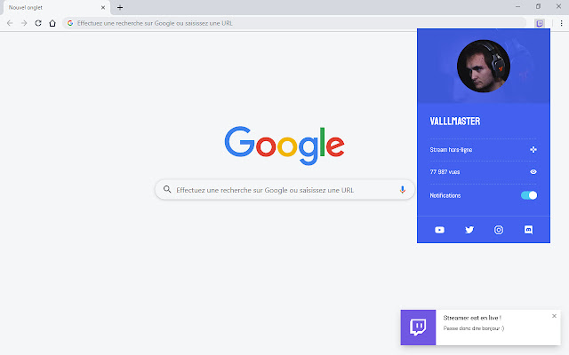 Valmaster Live Alert from Chrome web store to be run with OffiDocs Chromium online Valmaster Live Alert from Chrome web store to be run with OffiDocs Chromium online