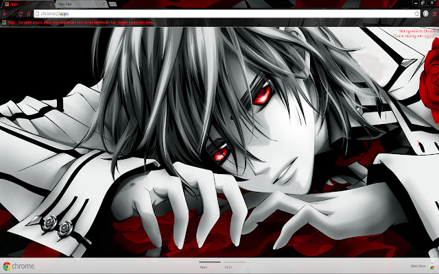 Vampire Knight Kaname from Chrome web store to be run with OffiDocs Chromium online Vampire Knight Kaname from Chrome web store to be run with OffiDocs Chromium online
