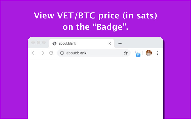 VeChain Price Checker from Chrome web store to be run with OffiDocs Chromium online VeChain Price Checker from Chrome web store to be run with OffiDocs Chromium online