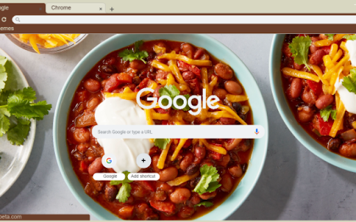 Veggie Chili from Chrome web store to be run with OffiDocs Chromium online Veggie Chili from Chrome web store to be run with OffiDocs Chromium online