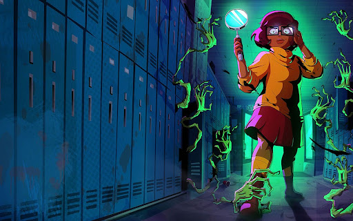 Velma Browser Theme from Chrome web store to be run with OffiDocs Chromium online Velma Browser Theme from Chrome web store to be run with OffiDocs Chromium online