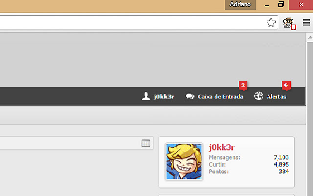 Verificador de Alertas Outer Space from Chrome web store to be run with OffiDocs Chromium online Verificador de Alertas Outer Space from Chrome web store to be run with OffiDocs Chromium online