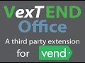 Vextend Office Simplify Vend/Lightspeed from Chrome web store to be run with OffiDocs Chromium online Vextend Office Simplify Vend/Lightspeed from Chrome web store to be run with OffiDocs Chromium online