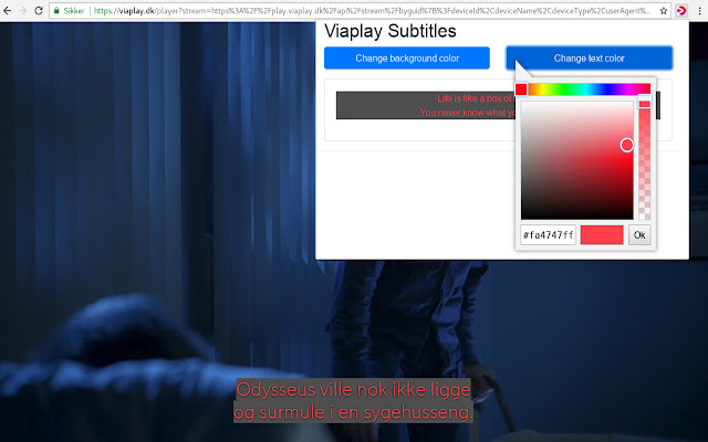 Viaplay Subtitles from Chrome web store to be run with OffiDocs Chromium online Viaplay Subtitles from Chrome web store to be run with OffiDocs Chromium online