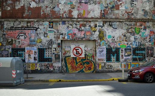 Vibrant Graffiti Wall in Córdoba, Argentina from Chrome web store to be run with OffiDocs Chromium online Vibrant Graffiti Wall in Córdoba, Argentina from Chrome web store to be run with OffiDocs Chromium online