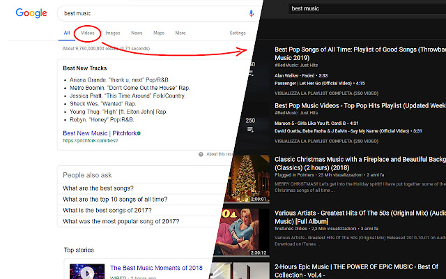 VideosToYT from Chrome web store to be run with OffiDocs Chromium online VideosToYT from Chrome web store to be run with OffiDocs Chromium online