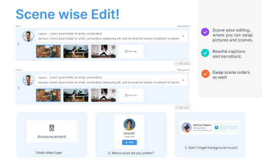 Videozen: Screen and Camera Recorder from Chrome web store to be run with OffiDocs Chromium online Videozen: Screen and Camera Recorder from Chrome web store to be run with OffiDocs Chromium online