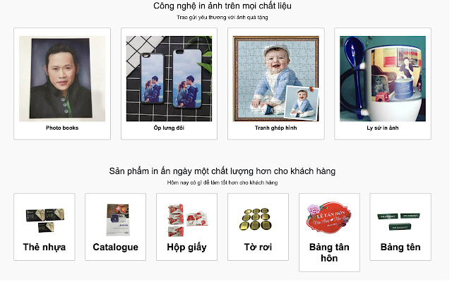 Vietnam Printing Vietnamprinting.com from Chrome web store to be run with OffiDocs Chromium online Vietnam Printing Vietnamprinting.com from Chrome web store to be run with OffiDocs Chromium online