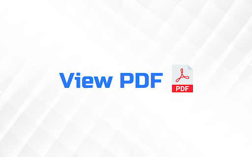 View PDF from Chrome web store to be run with OffiDocs Chromium online View PDF from Chrome web store to be run with OffiDocs Chromium online