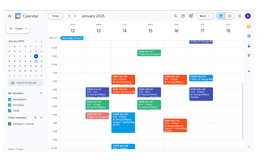 Visual Schedule Builder Export from Chrome web store to be run with OffiDocs Chromium online Visual Schedule Builder Export from Chrome web store to be run with OffiDocs Chromium online