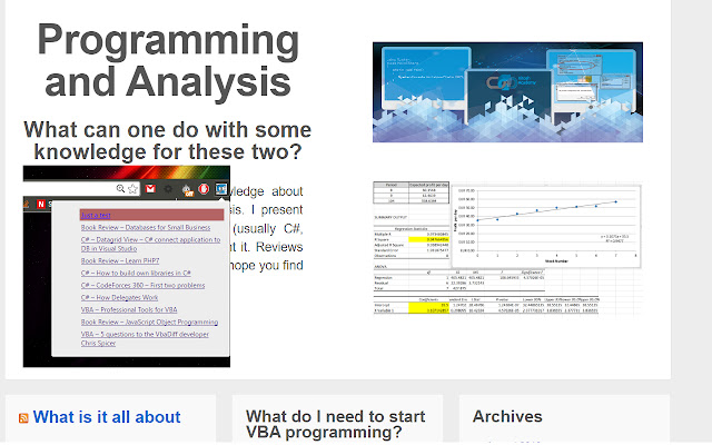 VitoshAcademy.com RSS from Chrome web store to be run with OffiDocs Chromium online VitoshAcademy.com RSS from Chrome web store to be run with OffiDocs Chromium online
