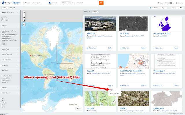 Voyager Search from Chrome web store to be run with OffiDocs Chromium online Voyager Search from Chrome web store to be run with OffiDocs Chromium online