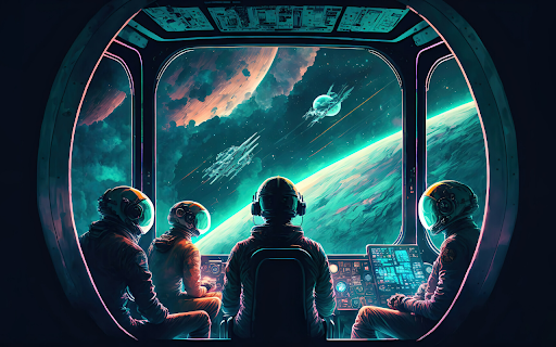 Voyage Through the Cosmos from Chrome web store to be run with OffiDocs Chromium online Voyage Through the Cosmos from Chrome web store to be run with OffiDocs Chromium online