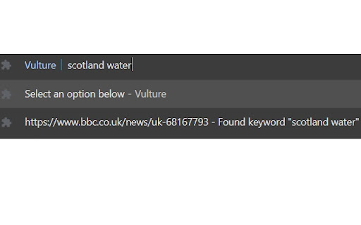 Vulture from Chrome web store to be run with OffiDocs Chromium online Vulture from Chrome web store to be run with OffiDocs Chromium online